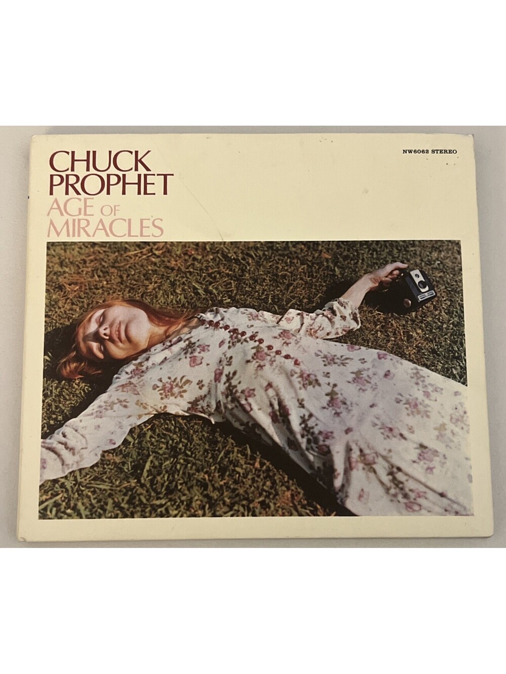 Chuck Prophet: Age of Miracles